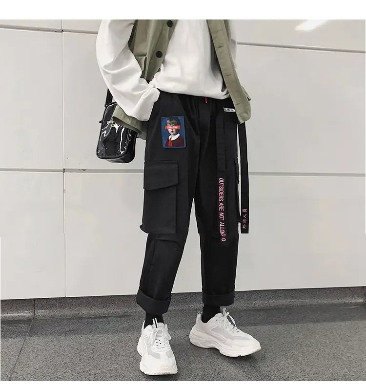 Cargo pants
